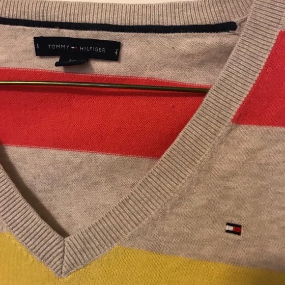 Stripe sweater - Picture 2 of 3